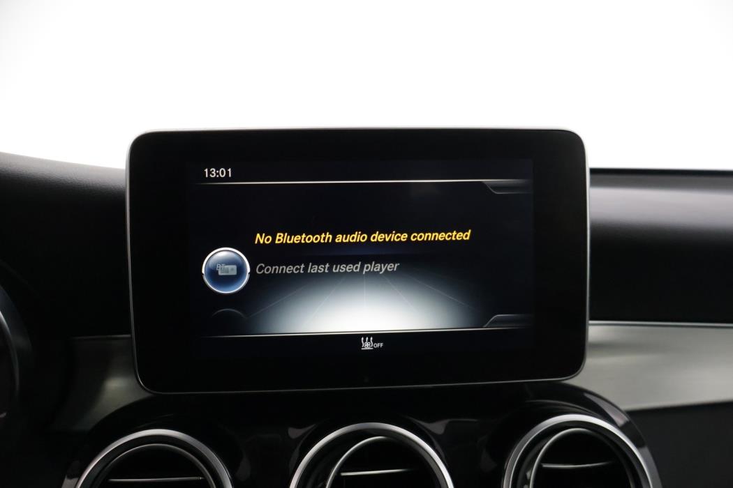 MERCEDES-BENZ GLC 2018