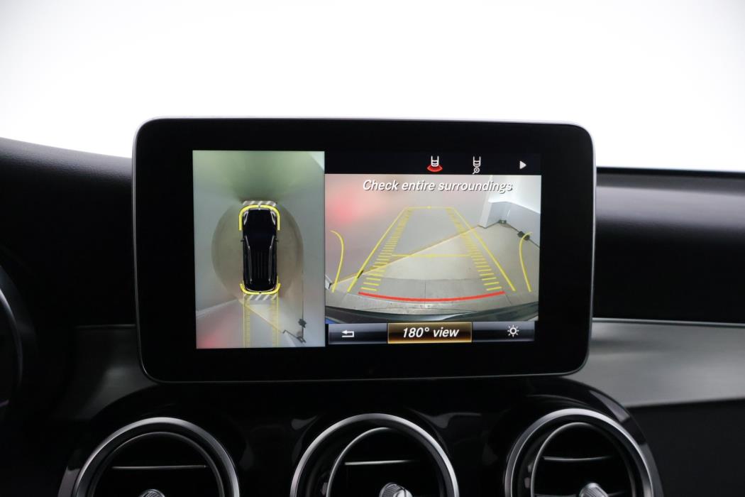 MERCEDES-BENZ GLC 2018