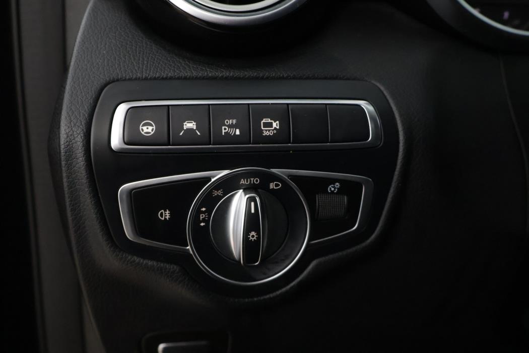 MERCEDES-BENZ GLC 2018