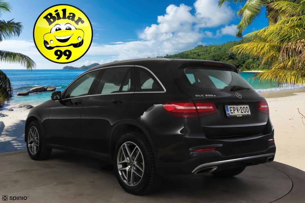 MERCEDES-BENZ GLC 2018