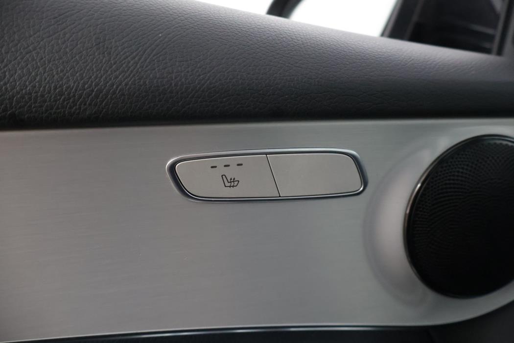 MERCEDES-BENZ GLC 2018