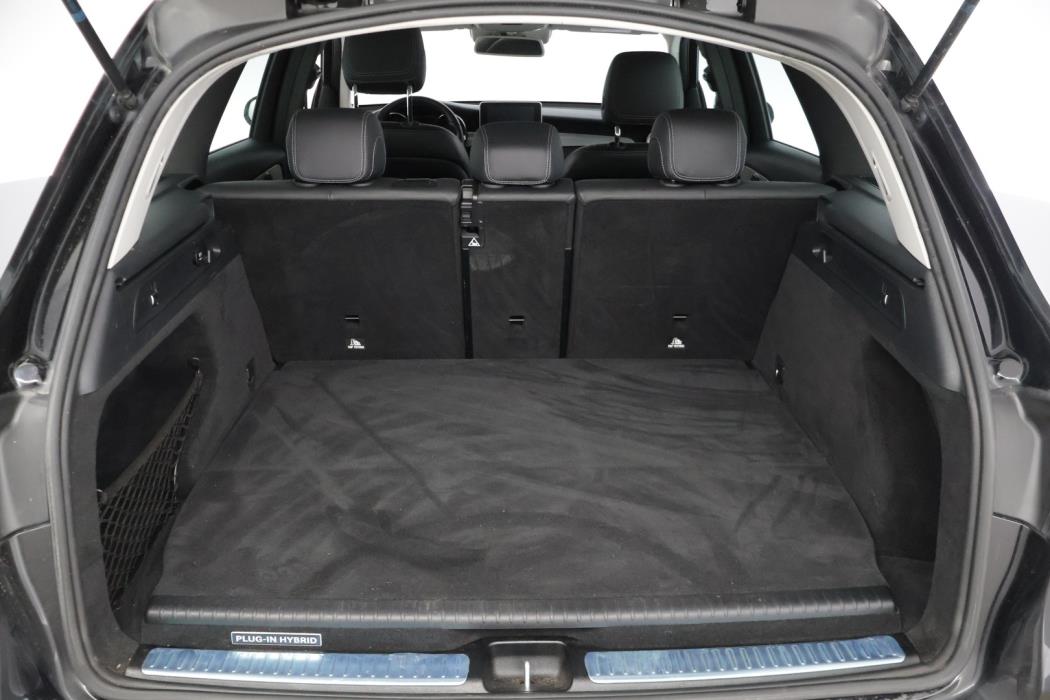 MERCEDES-BENZ GLC 2018