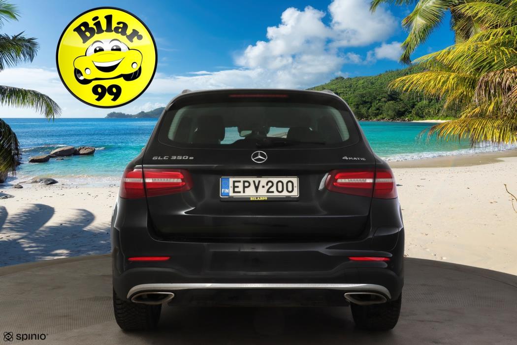 MERCEDES-BENZ GLC 2018