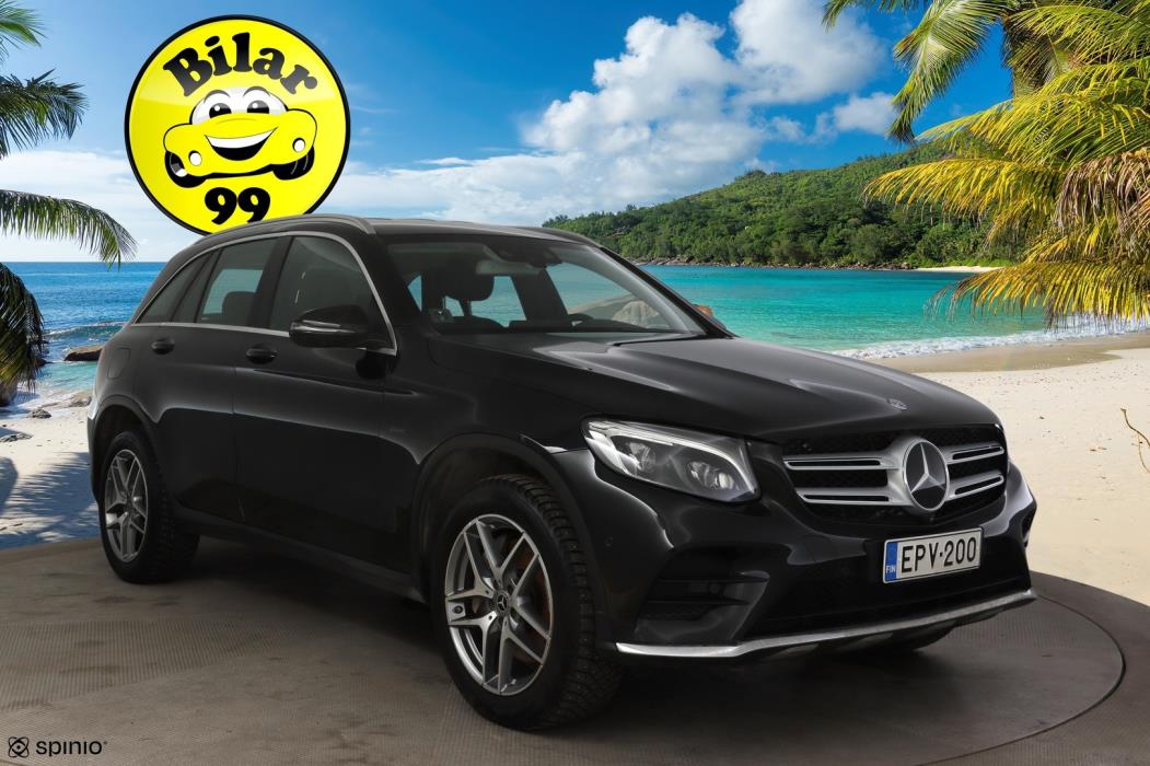 MERCEDES-BENZ GLC 2018