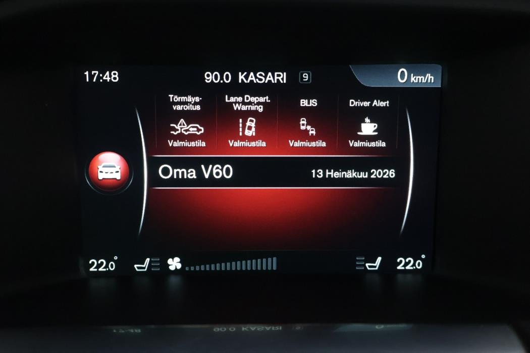 VOLVO V60 2015