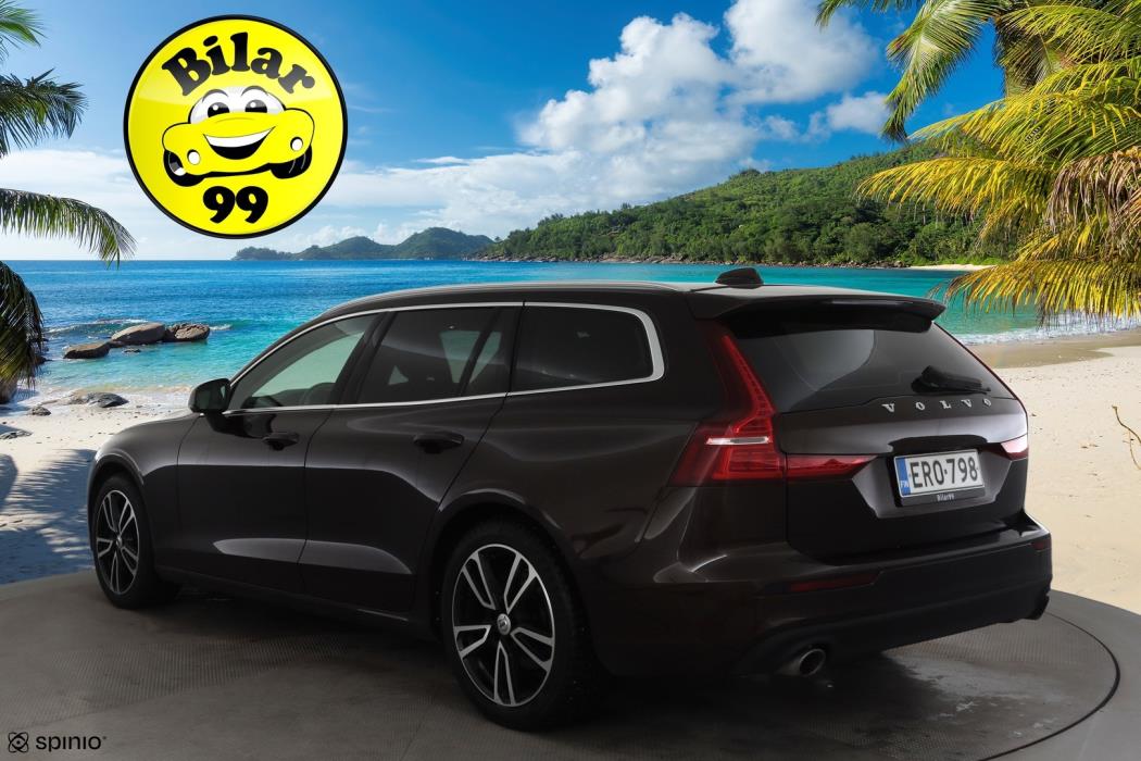 VOLVO V60 2020