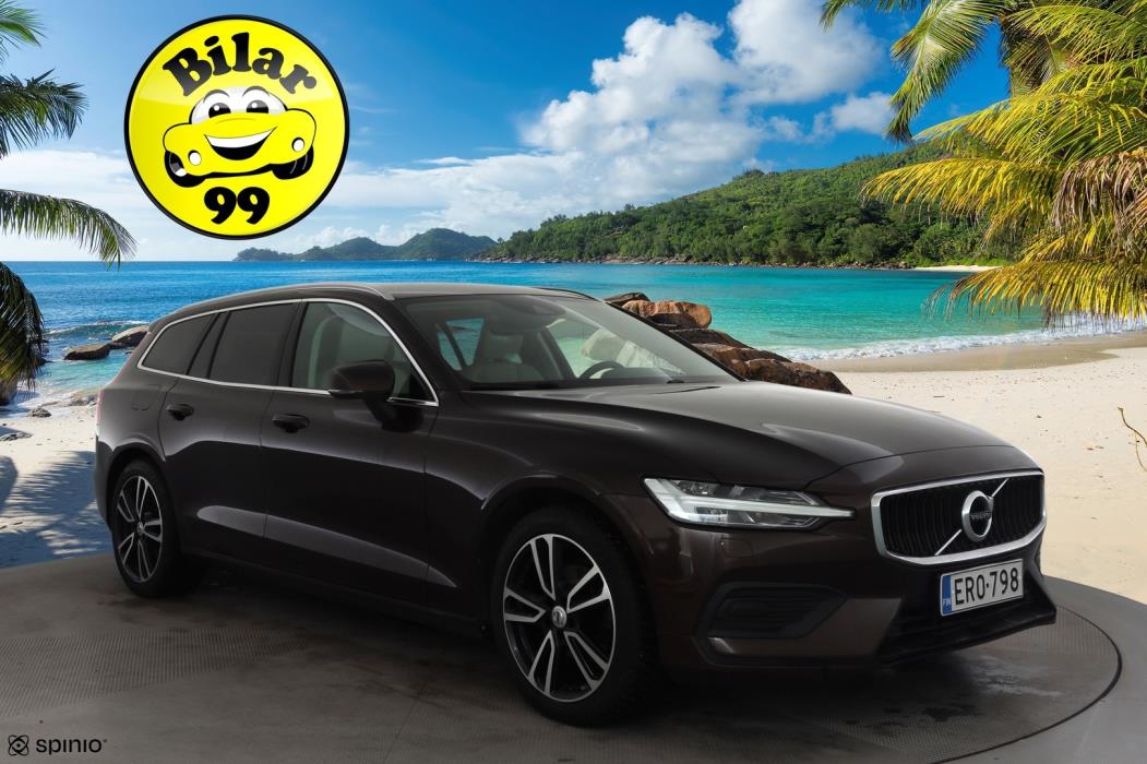 VOLVO V60 2020
