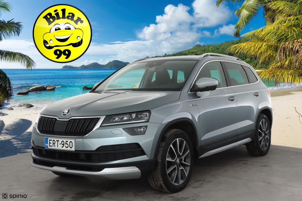 SKODA Karoq 2019