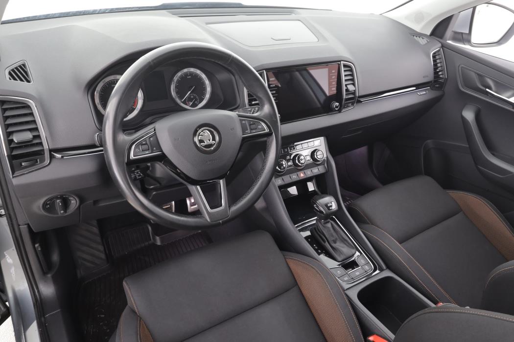 SKODA Karoq 2019
