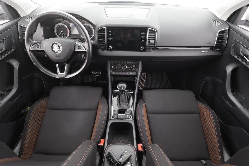 SKODA Karoq 2019