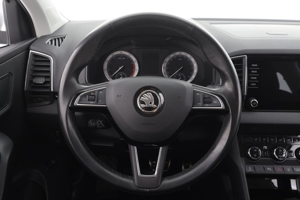 SKODA Karoq 2019