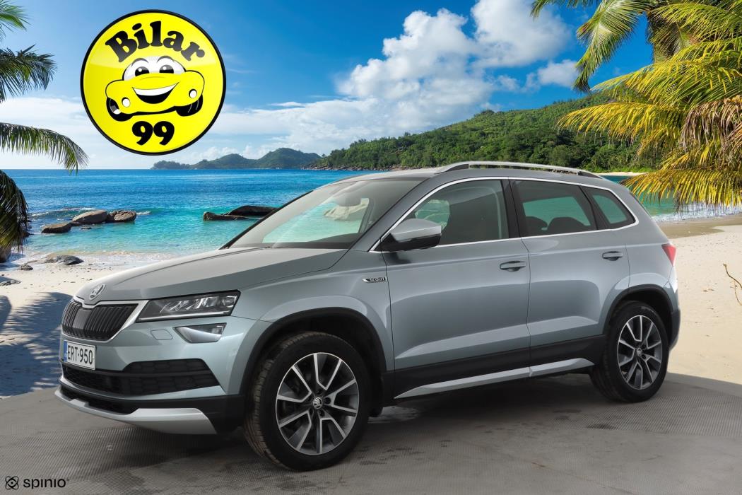 SKODA Karoq 2019