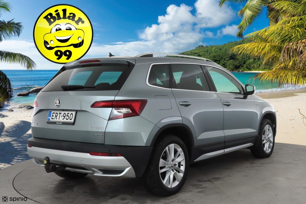 SKODA Karoq 2019