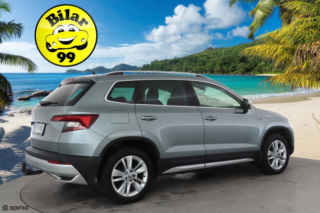 SKODA Karoq 2019