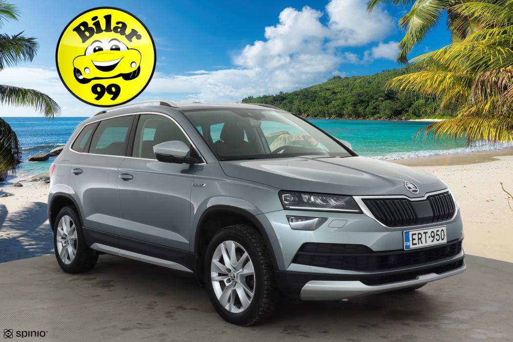 SKODA Karoq 2019