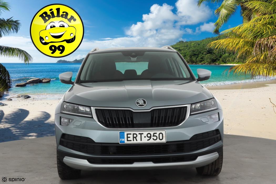 SKODA Karoq 2019