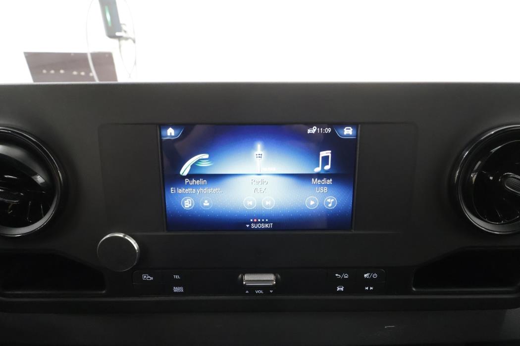MERCEDES-BENZ Sprinter 2020