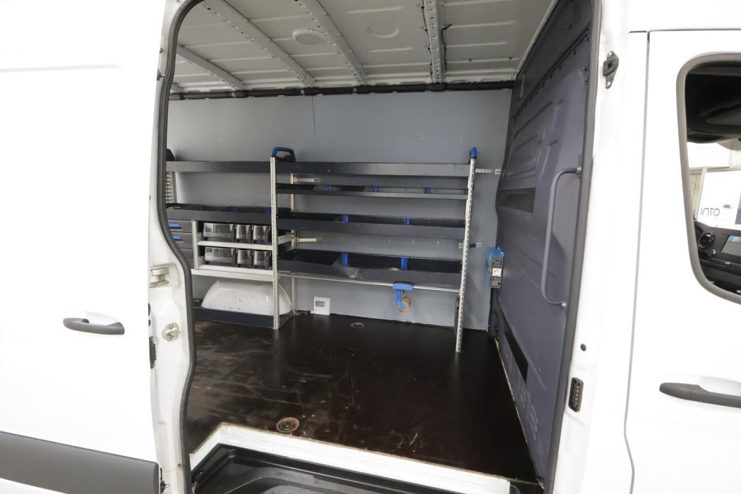 MERCEDES-BENZ Sprinter 2020