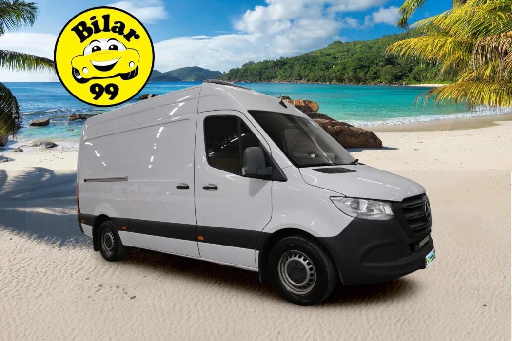 MERCEDES-BENZ Sprinter 2020