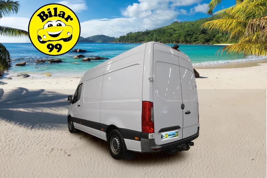 MERCEDES-BENZ Sprinter 2020