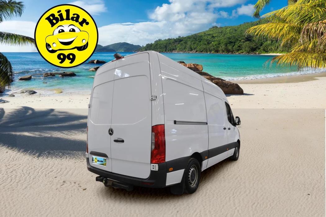 MERCEDES-BENZ Sprinter 2020