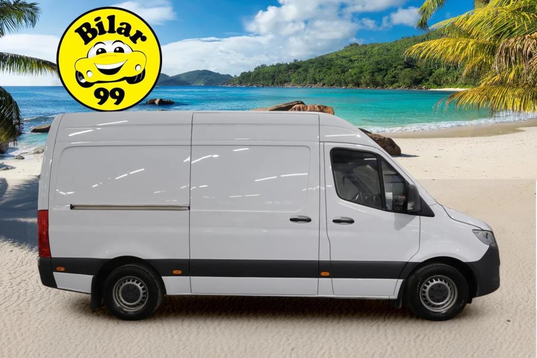 MERCEDES-BENZ Sprinter 2020