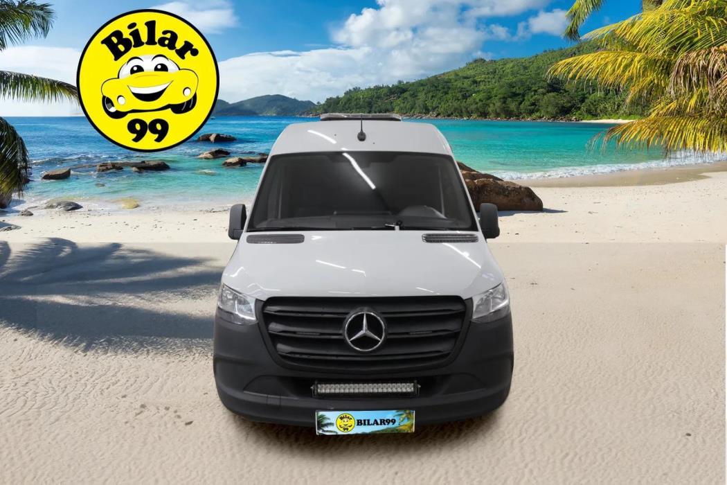MERCEDES-BENZ Sprinter 2020