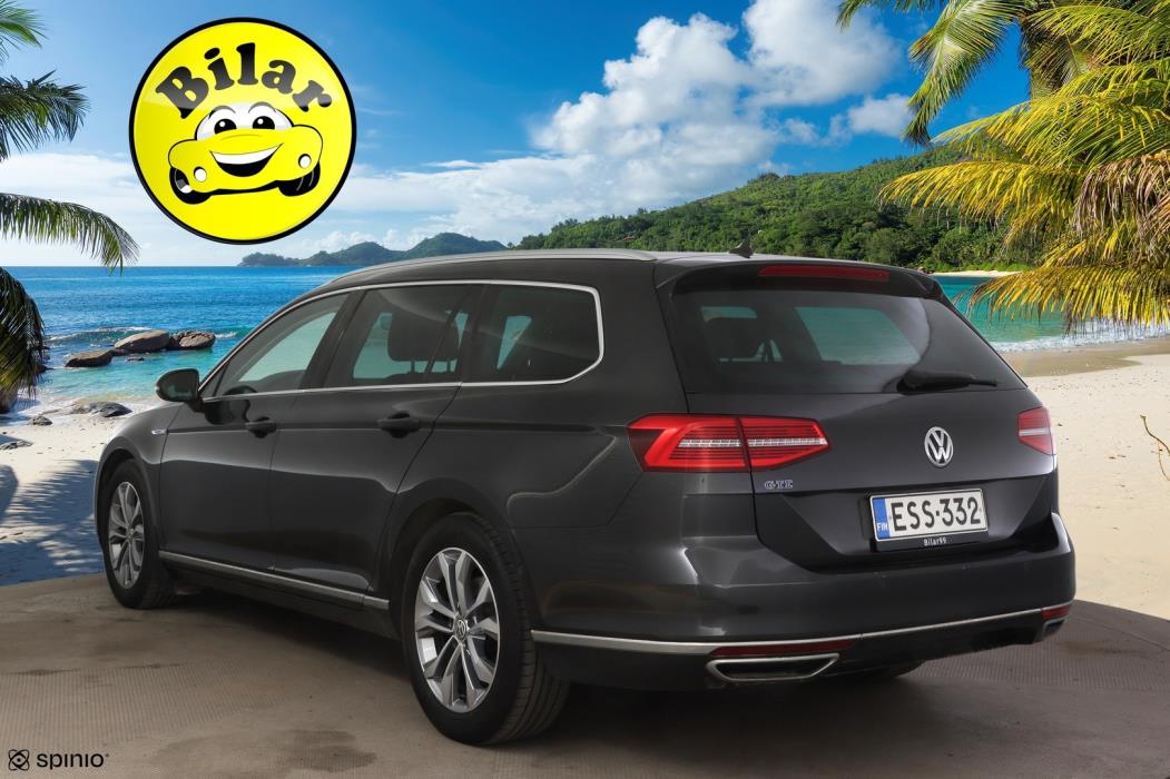 VOLKSWAGEN Passat 2018