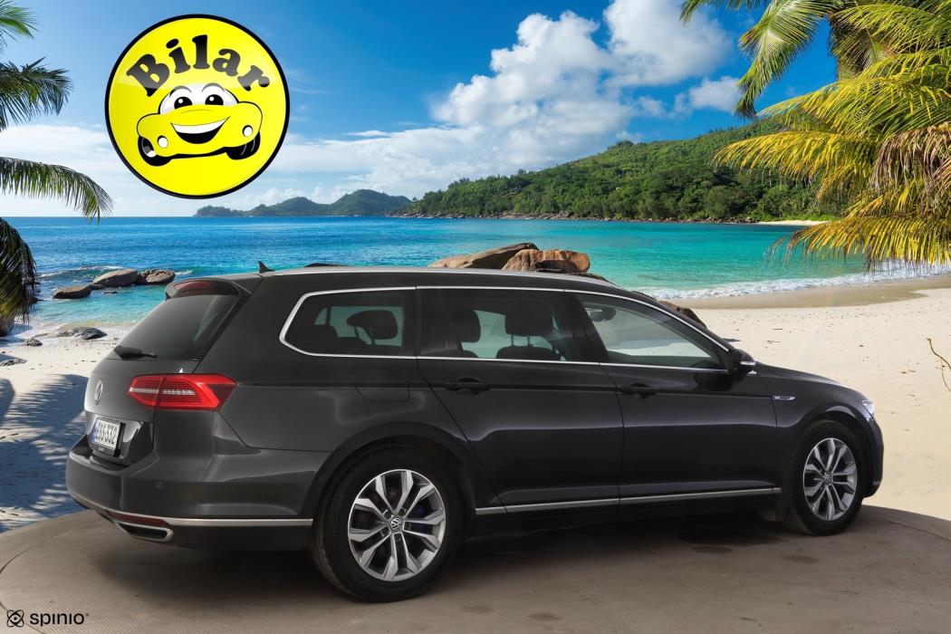 VOLKSWAGEN Passat 2018