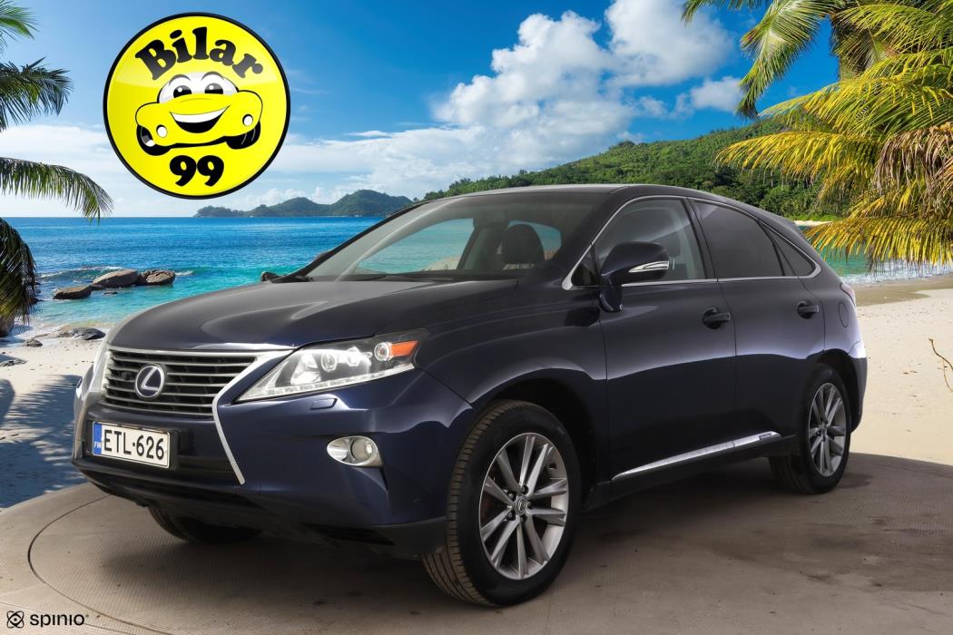 LEXUS RX 2012