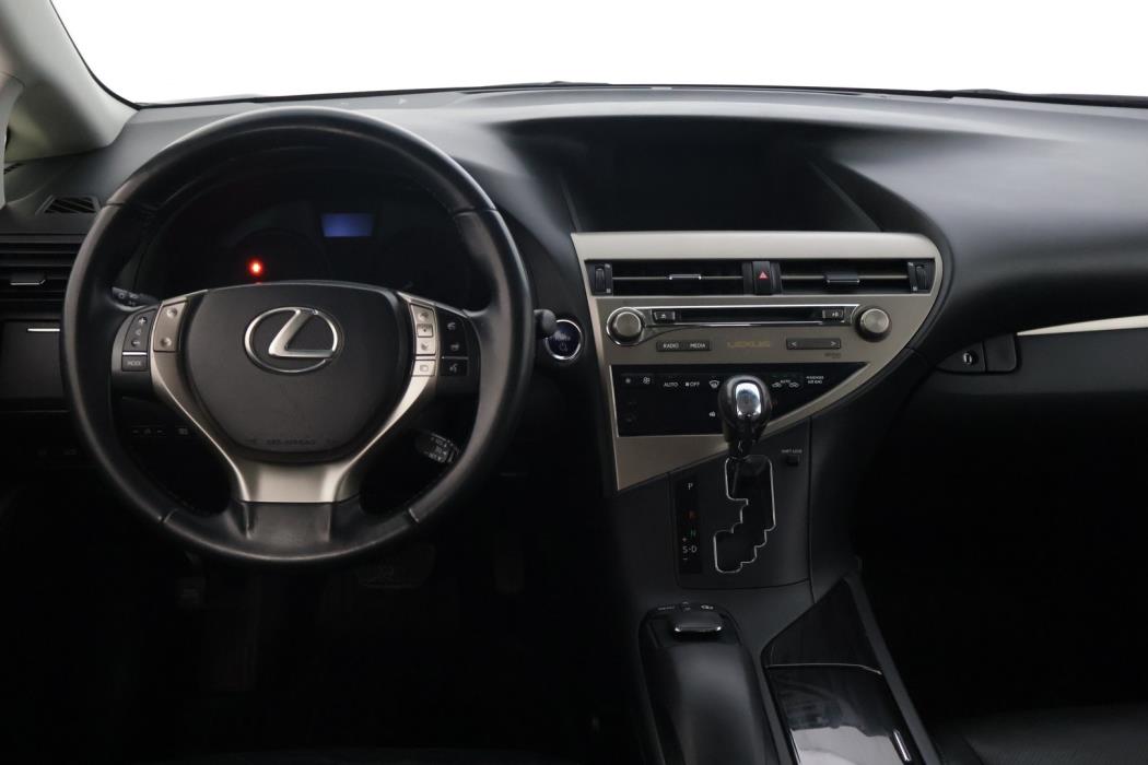 LEXUS RX 2012
