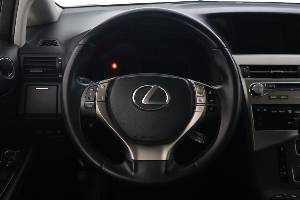 LEXUS RX 2012