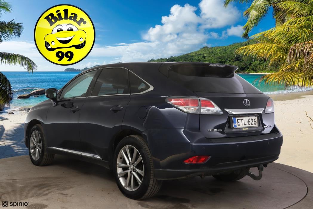 LEXUS RX 2012