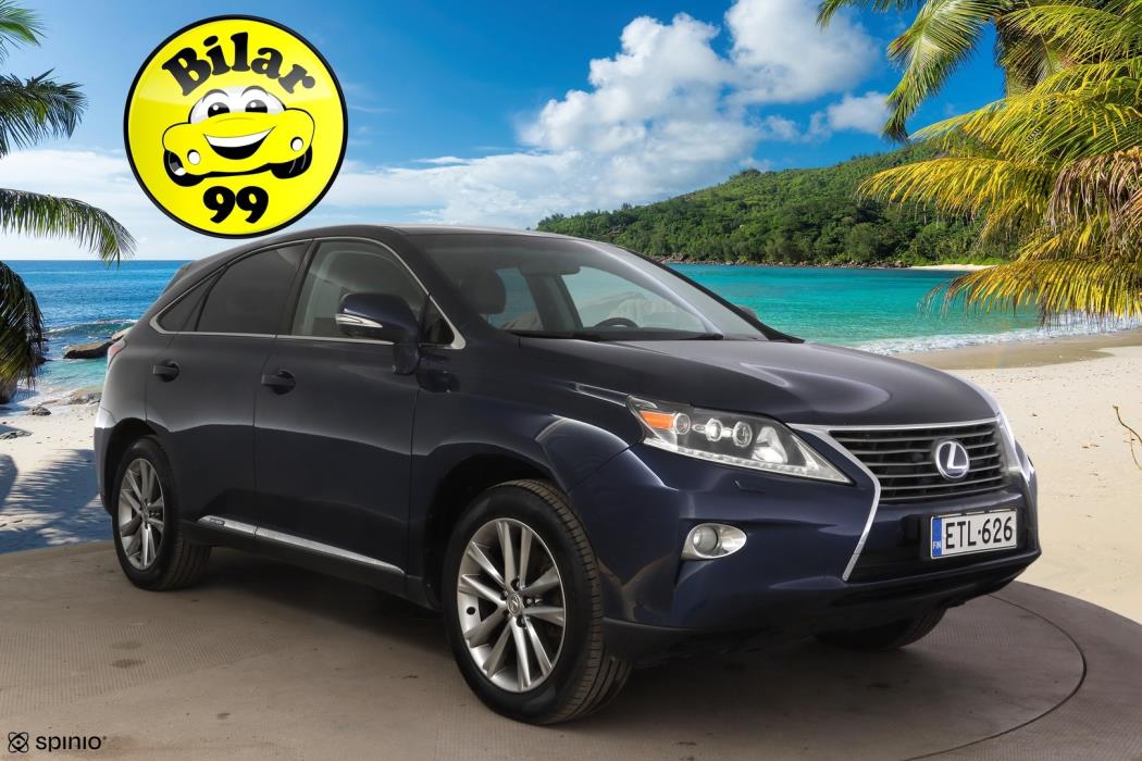 LEXUS RX 2012
