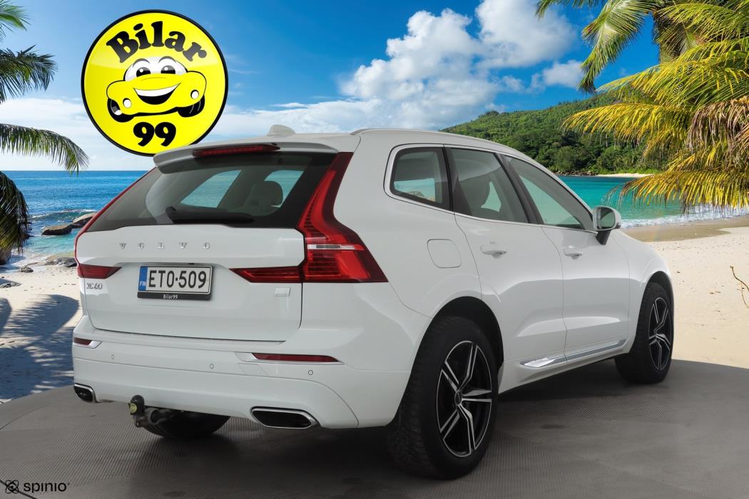 VOLVO XC60 2021