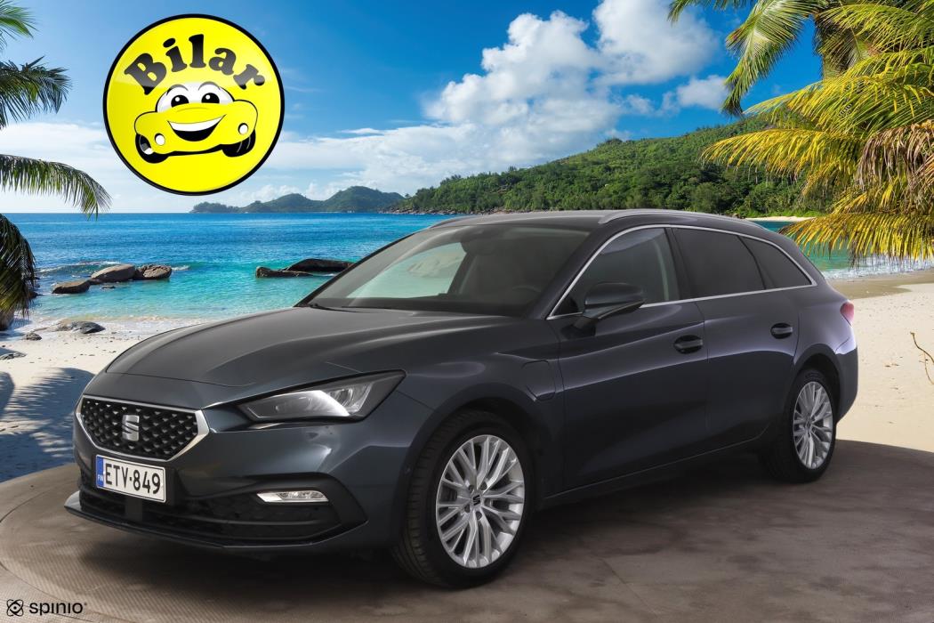 SEAT Leon Sportstourer 2022