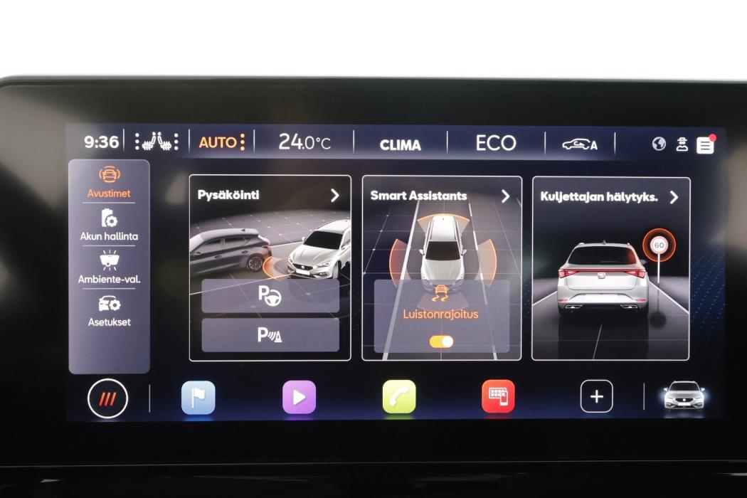 SEAT Leon Sportstourer 2022