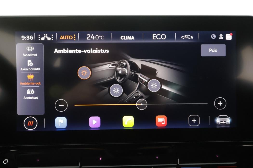 SEAT Leon Sportstourer 2022