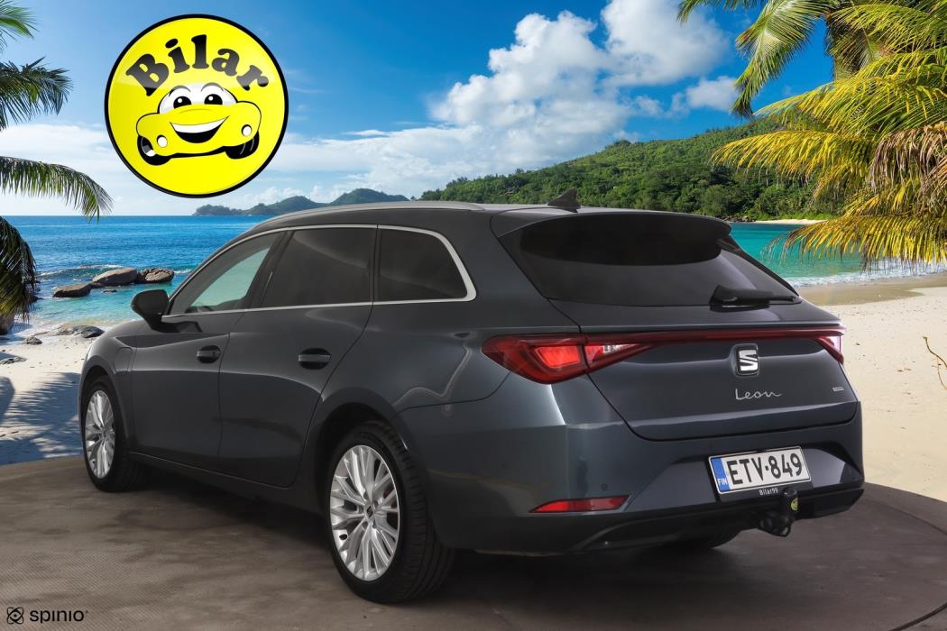 SEAT Leon Sportstourer 2022