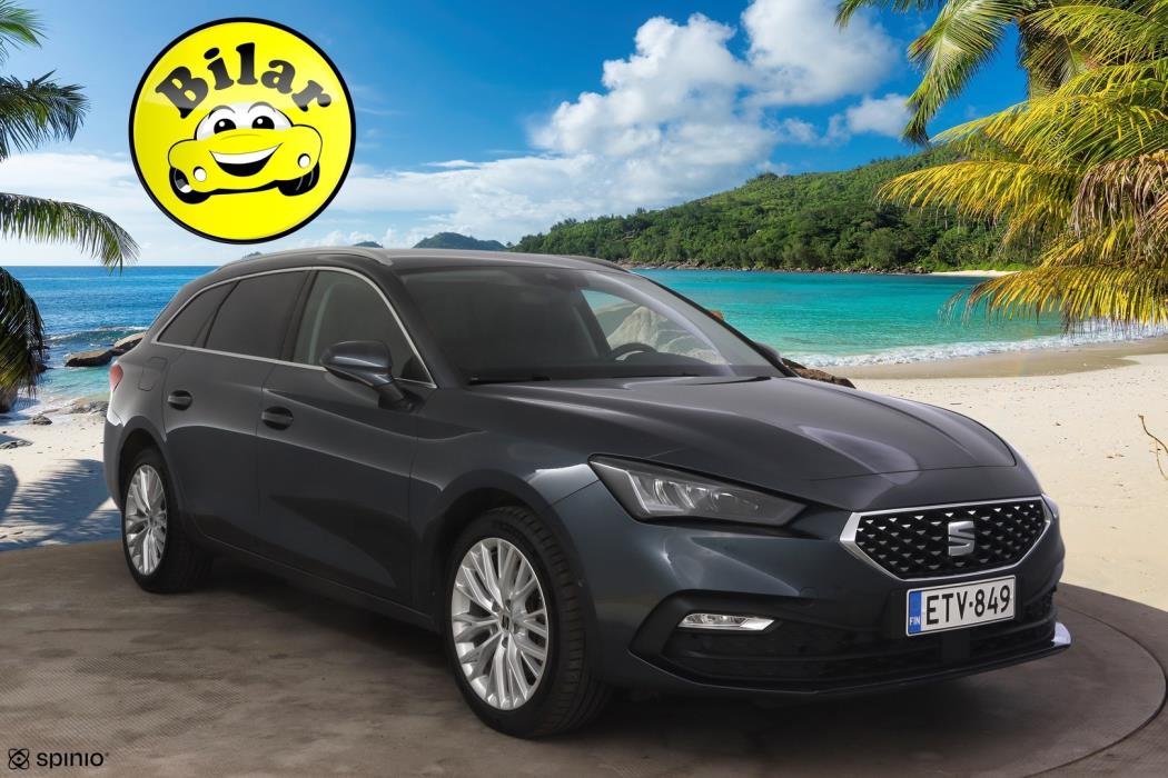 SEAT Leon Sportstourer 2022