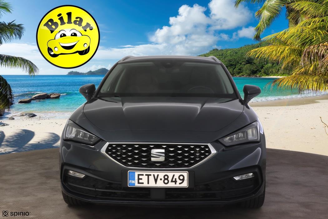 SEAT Leon Sportstourer 2022