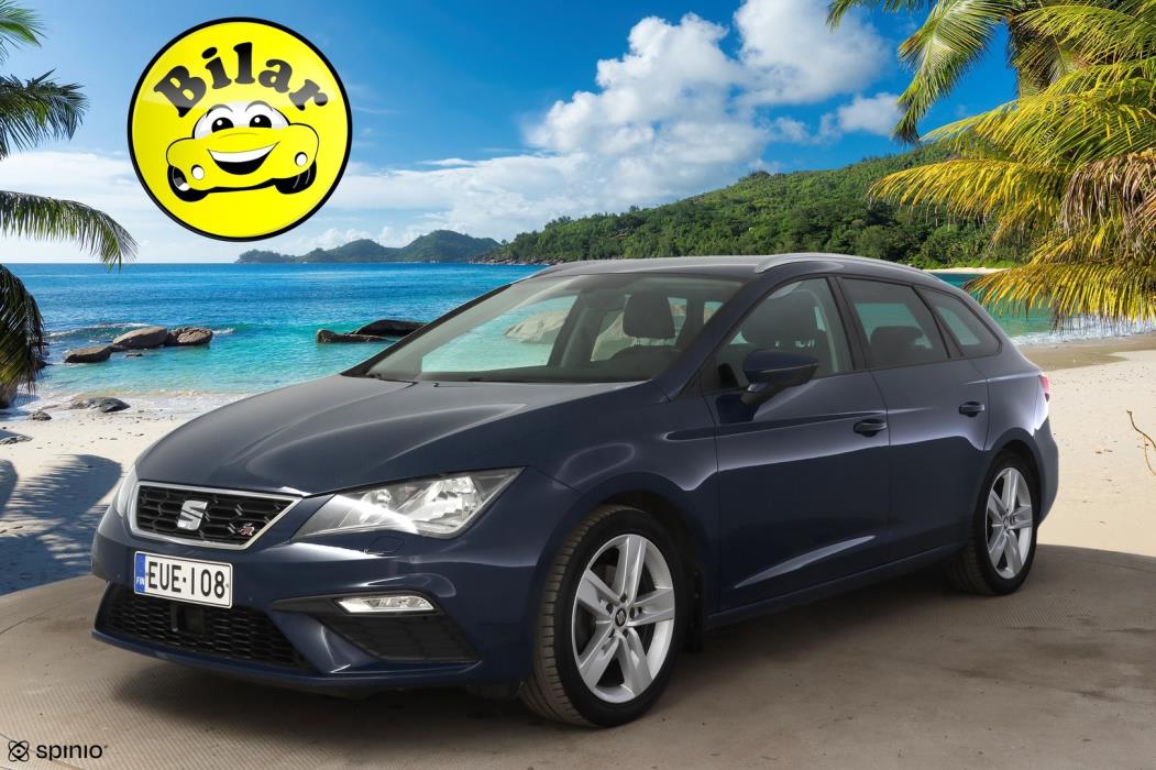 SEAT LEON ST 2019