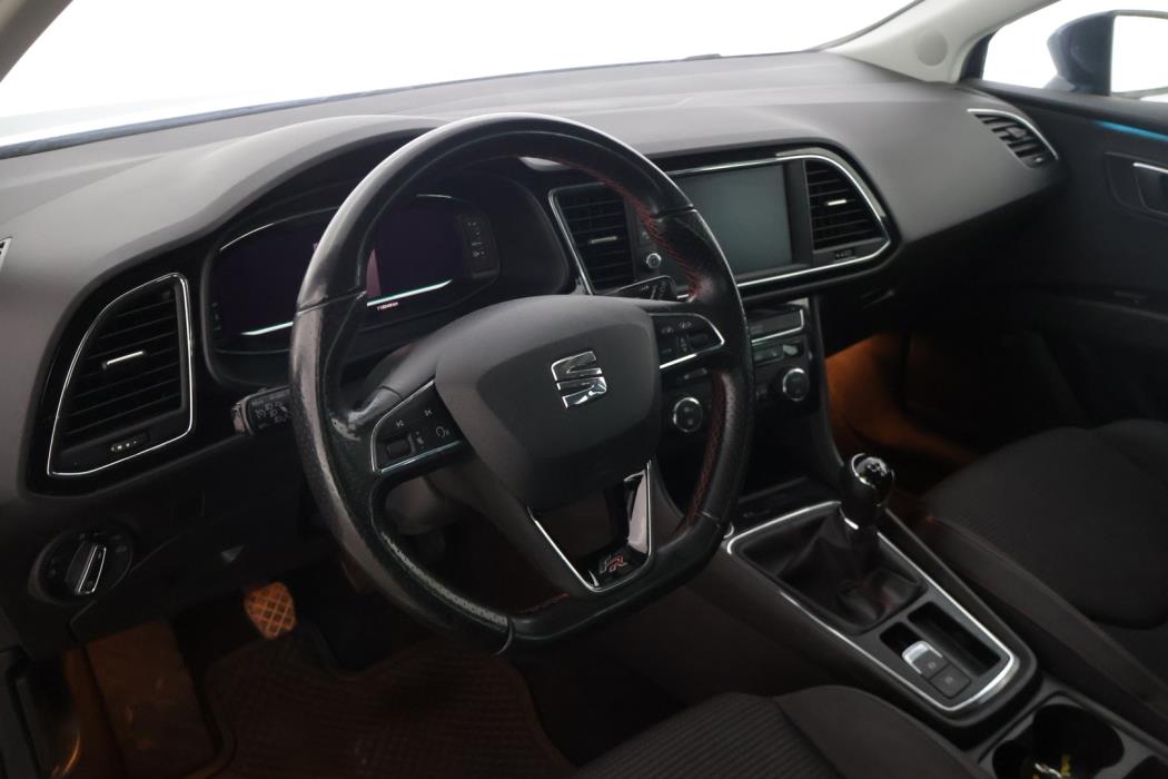SEAT LEON ST 2019