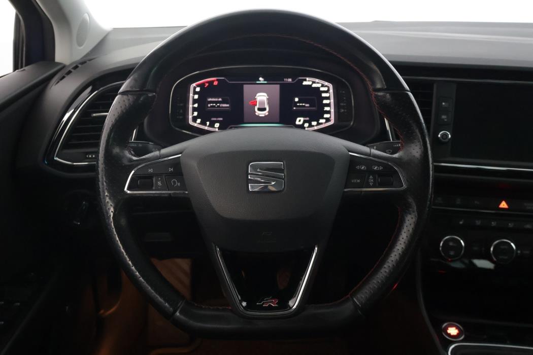 SEAT LEON ST 2019