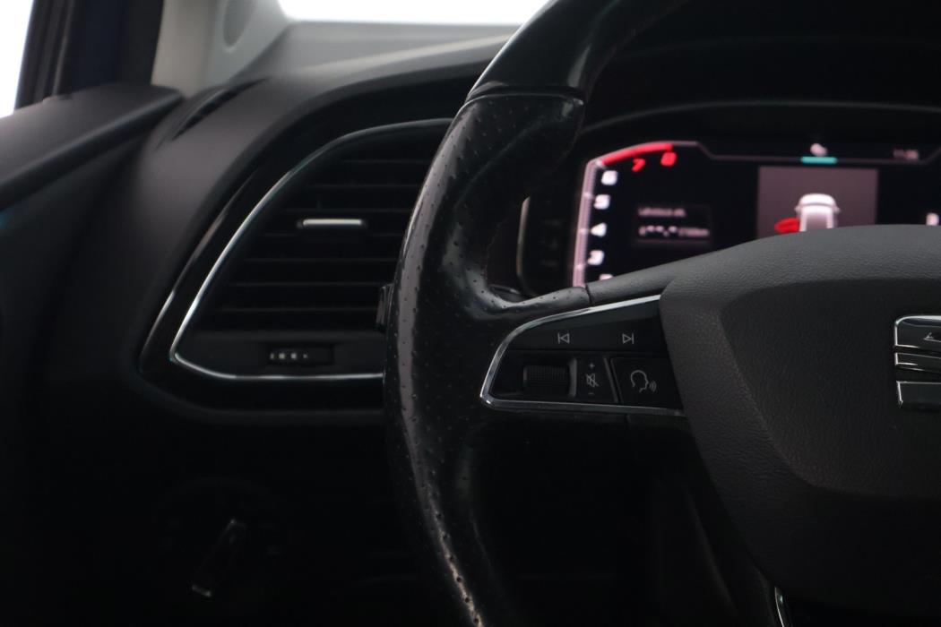 SEAT LEON ST 2019