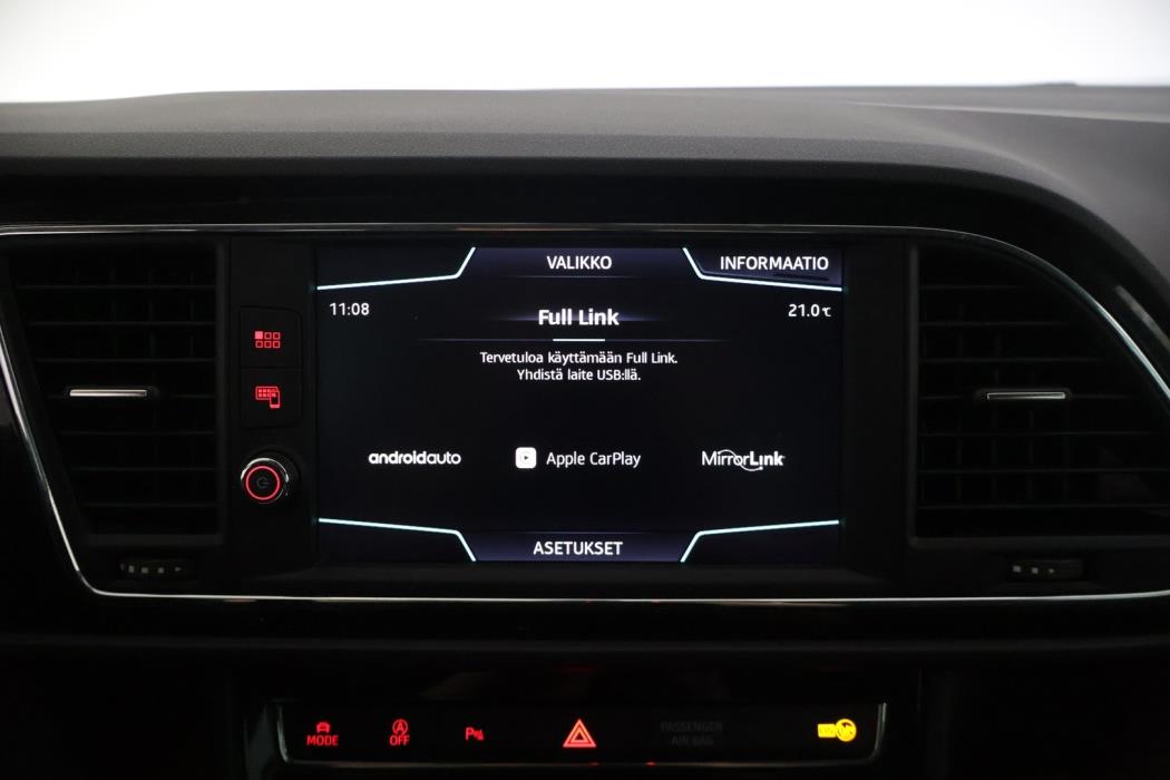 SEAT LEON ST 2019