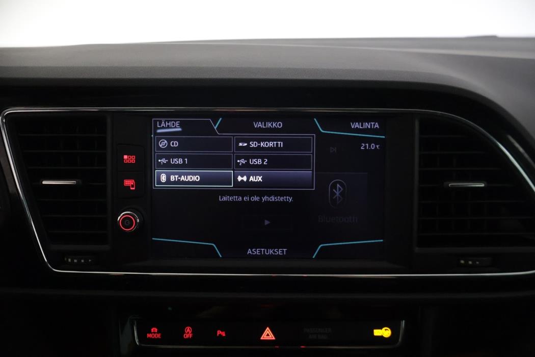 SEAT LEON ST 2019