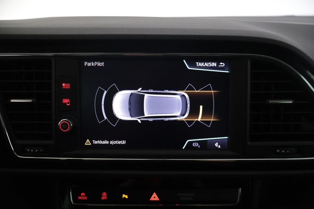 SEAT LEON ST 2019