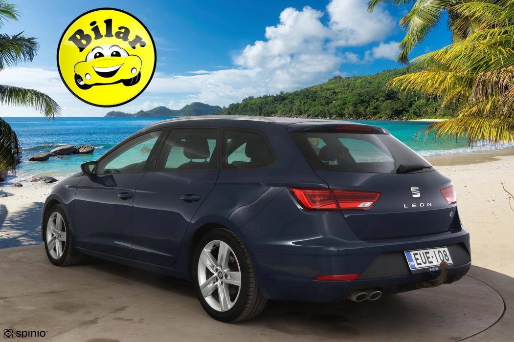 SEAT LEON ST 2019
