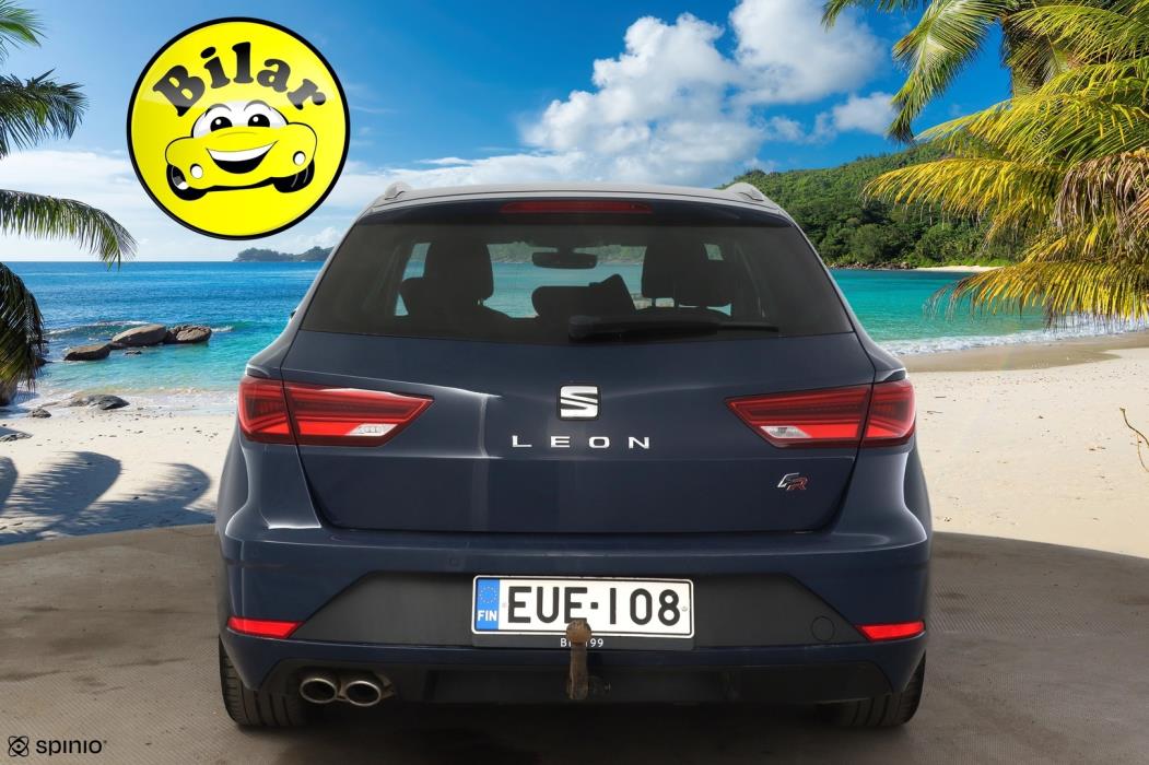 SEAT LEON ST 2019